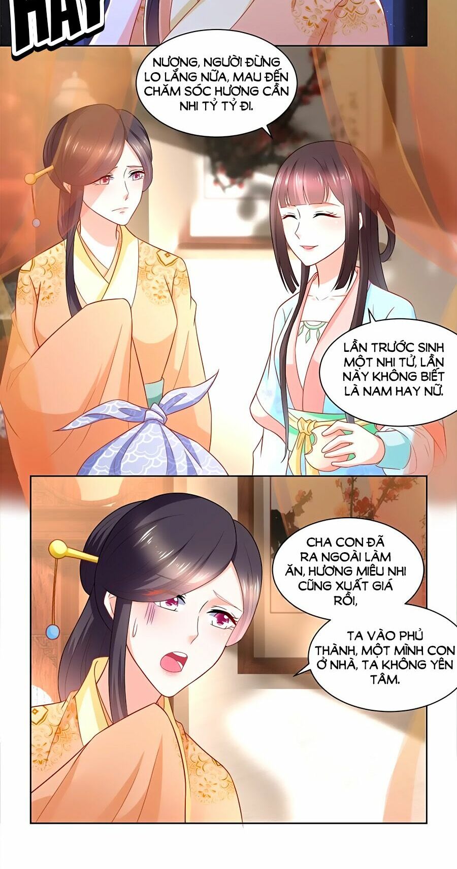 Nông Nữ Thù Sắc: Chapter 169