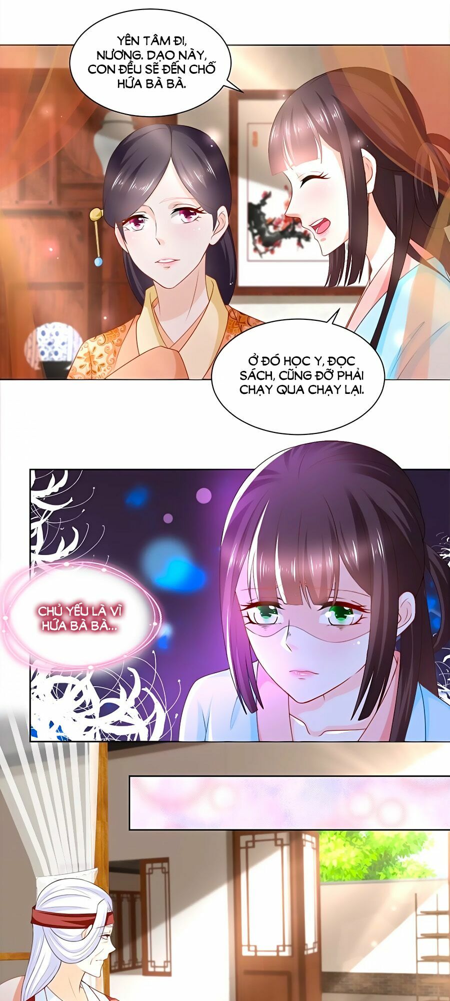Nông Nữ Thù Sắc: Chapter 169