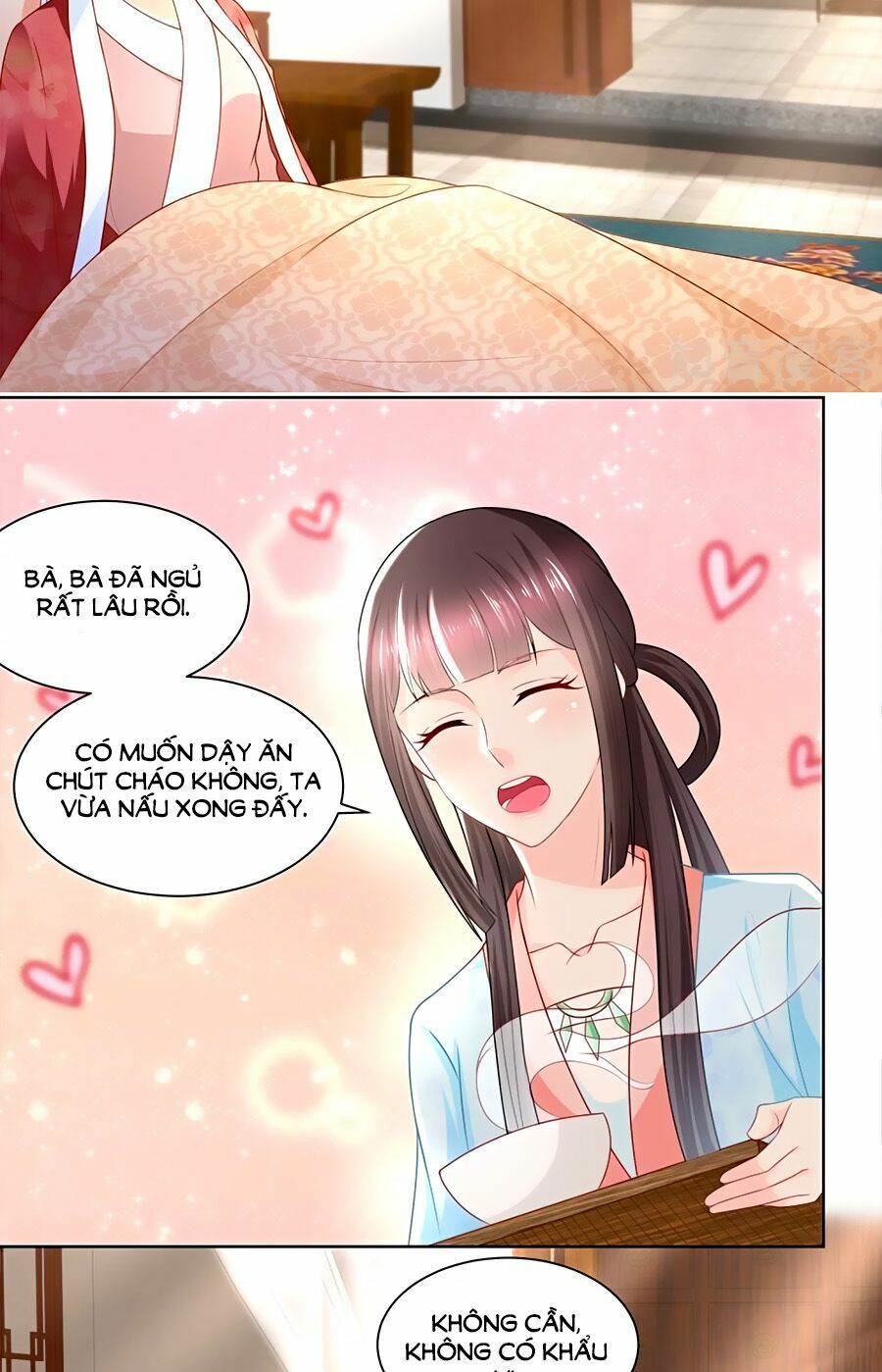 Nông Nữ Thù Sắc: Chapter 169