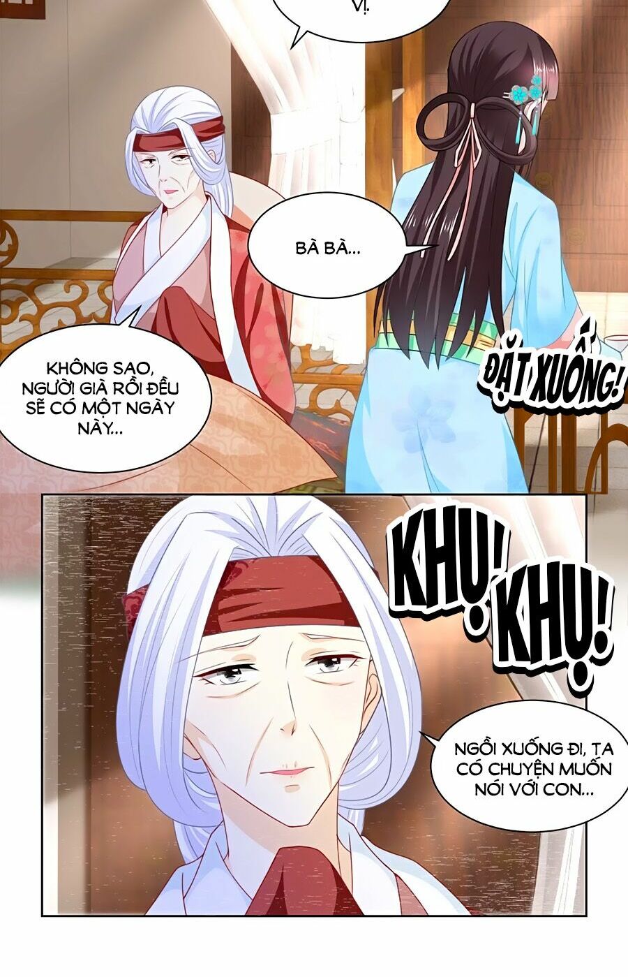 Nông Nữ Thù Sắc: Chapter 169