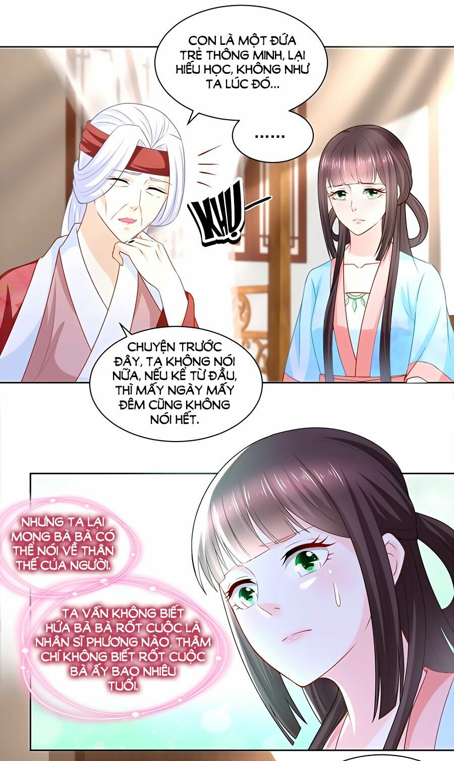 Nông Nữ Thù Sắc: Chapter 169