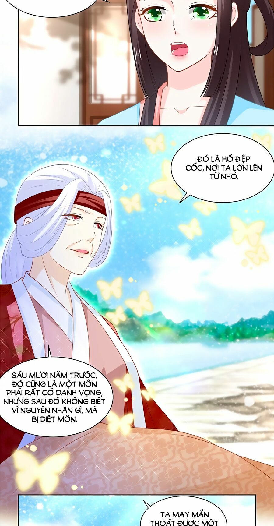 Nông Nữ Thù Sắc: Chapter 169