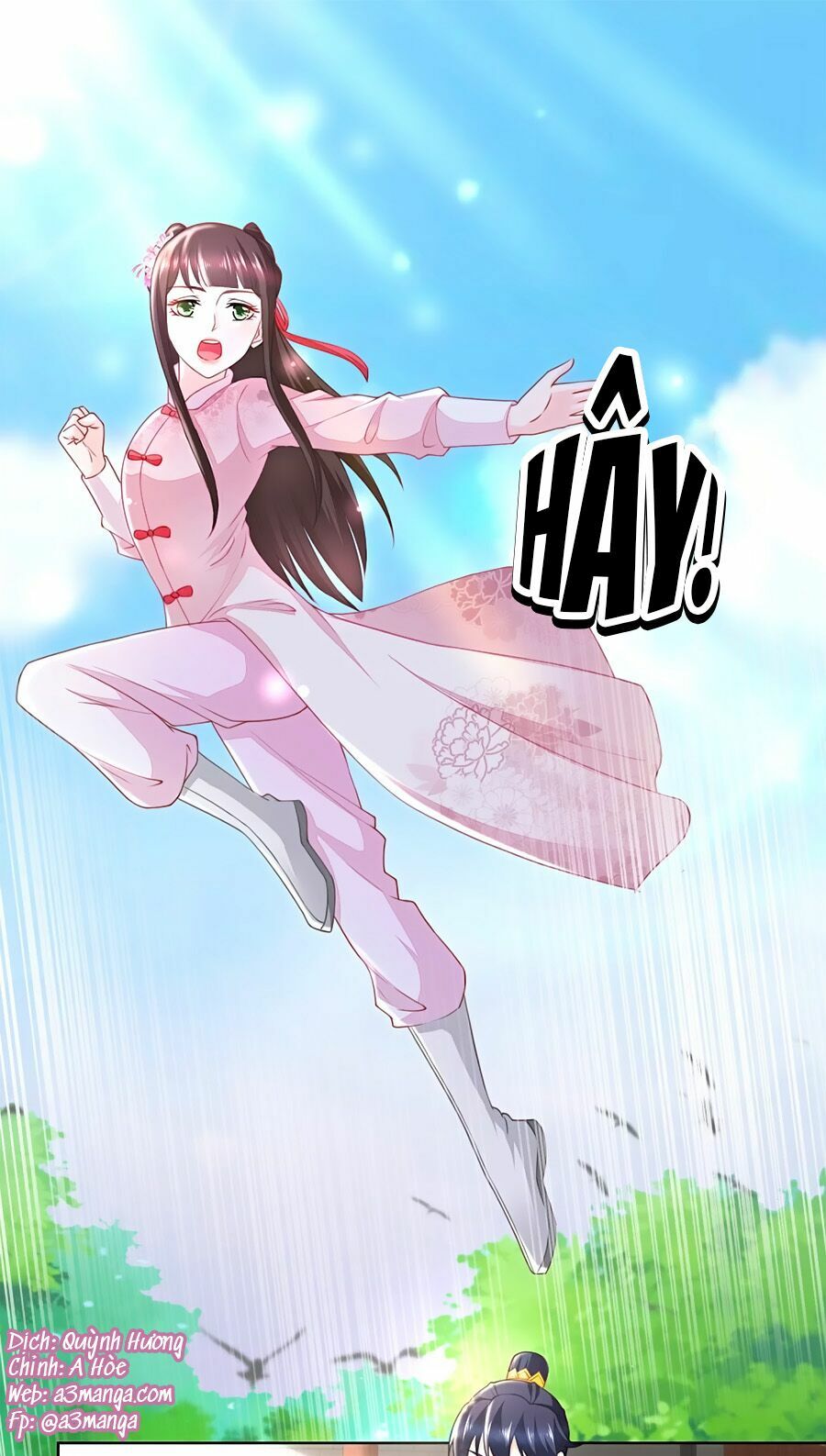 Nông Nữ Thù Sắc: Chapter 169