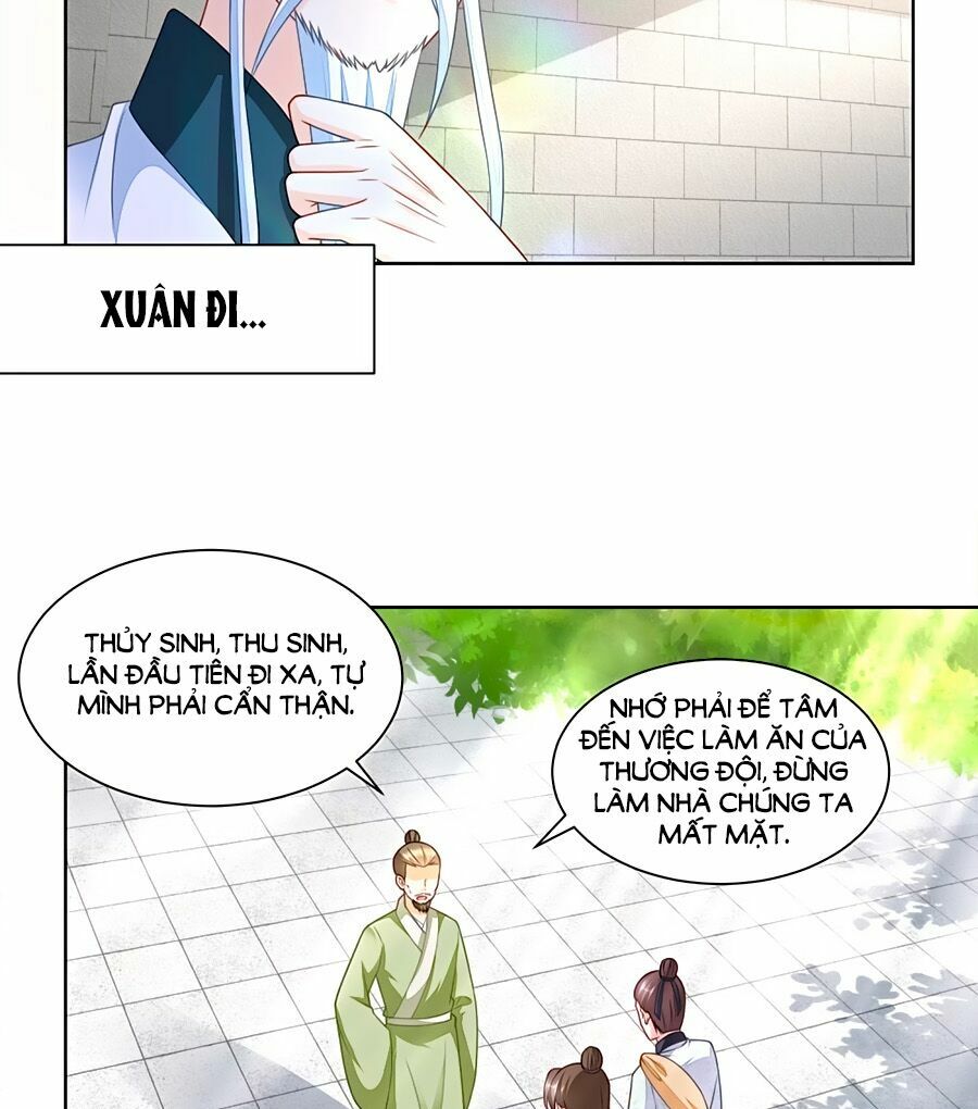 Nông Nữ Thù Sắc: Chapter 169