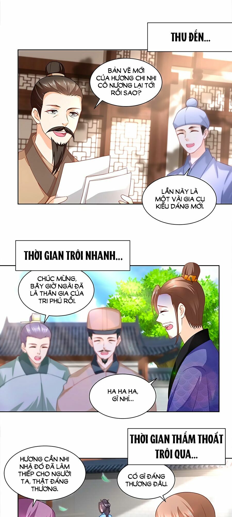 Nông Nữ Thù Sắc: Chapter 169