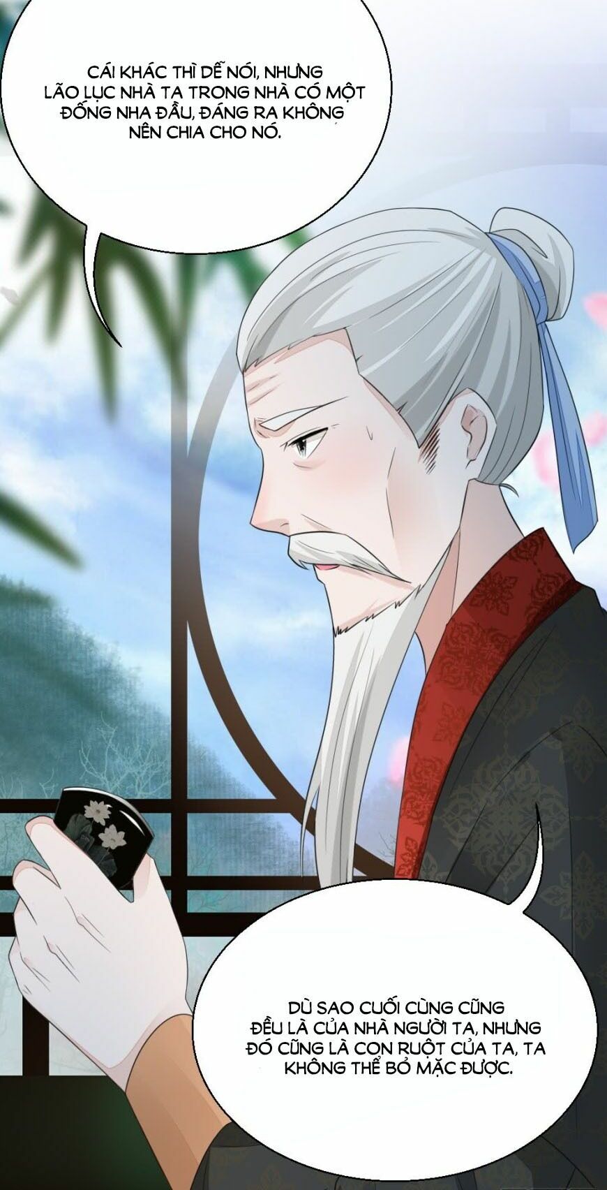Nông Nữ Thù Sắc: Chapter 17