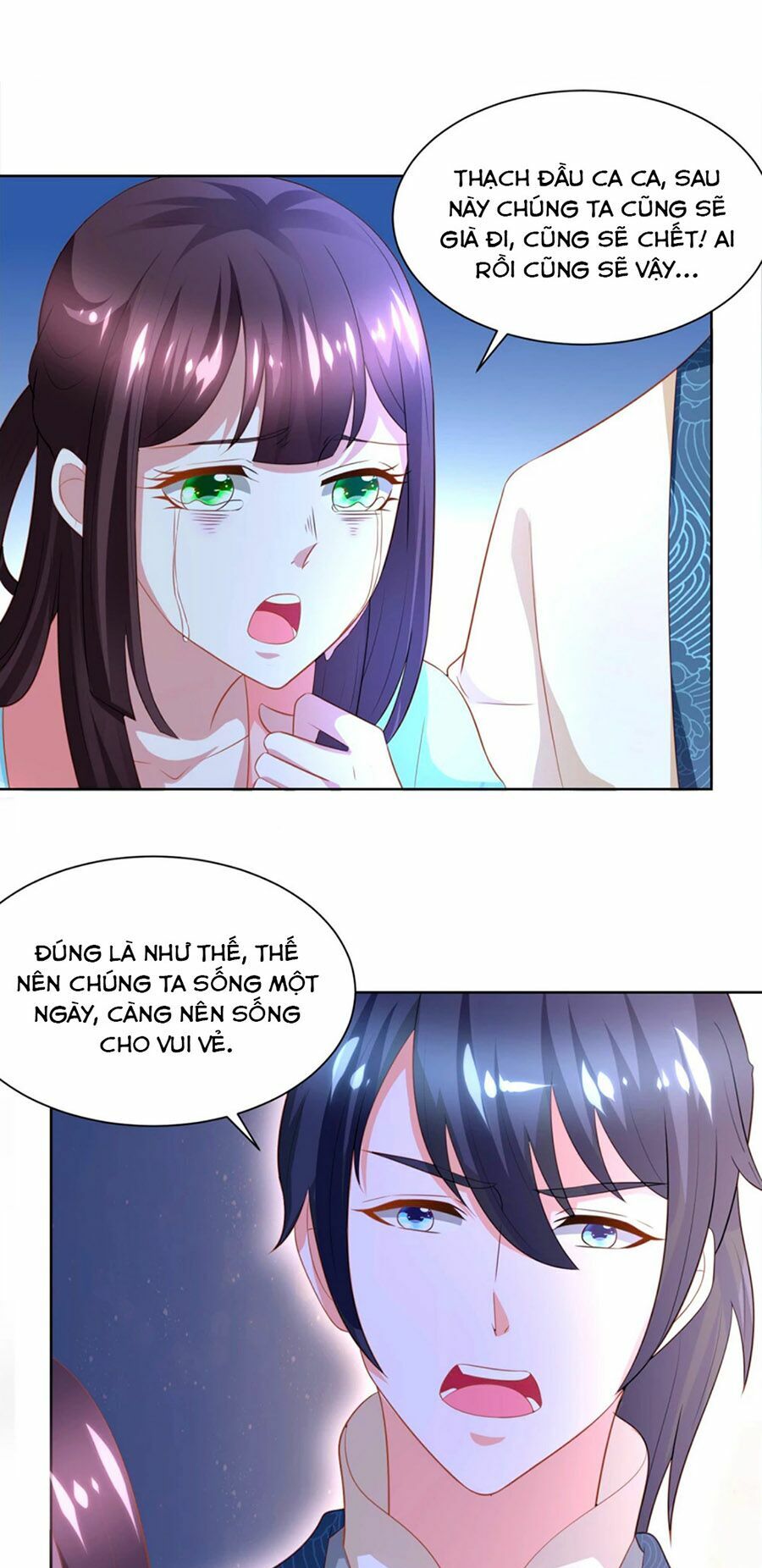 Nông Nữ Thù Sắc: Chapter 170