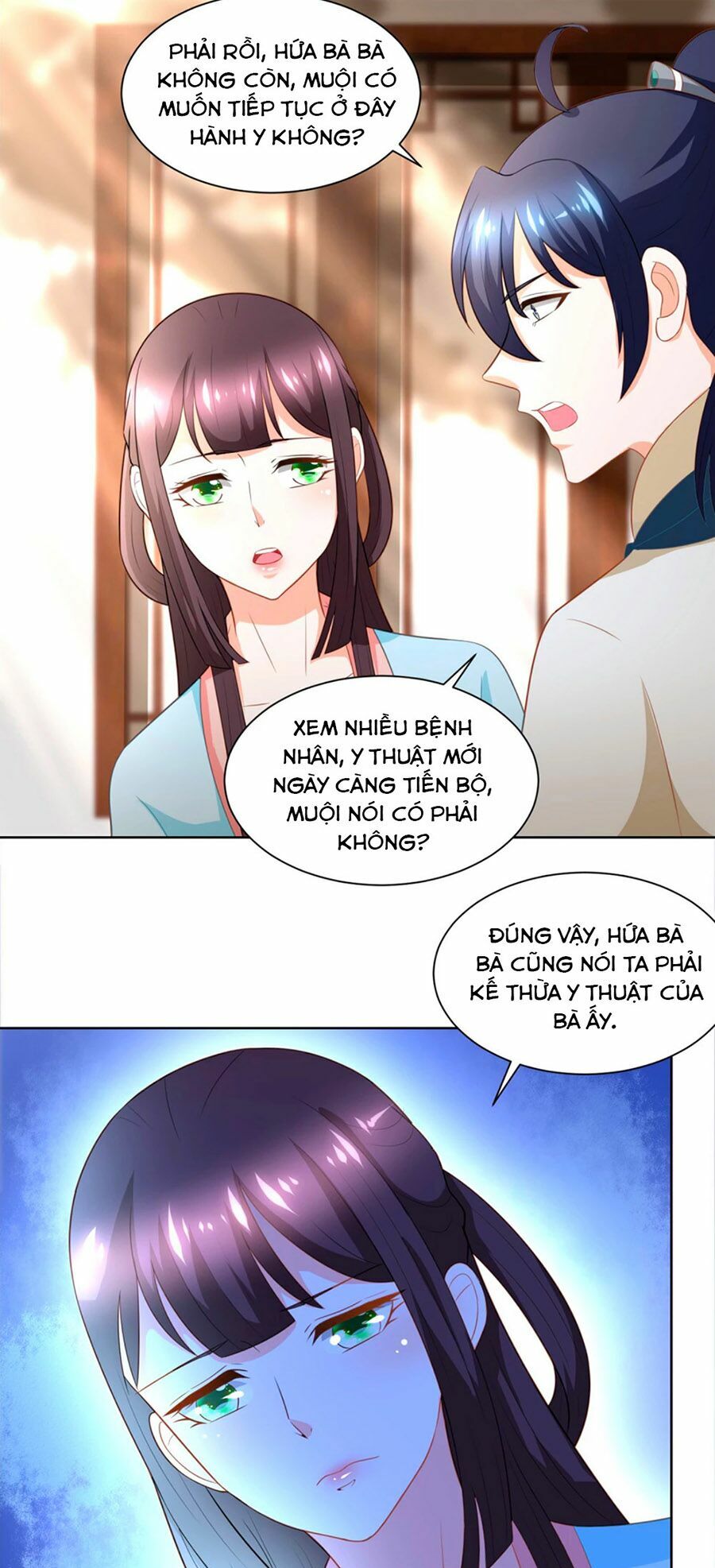 Nông Nữ Thù Sắc: Chapter 170