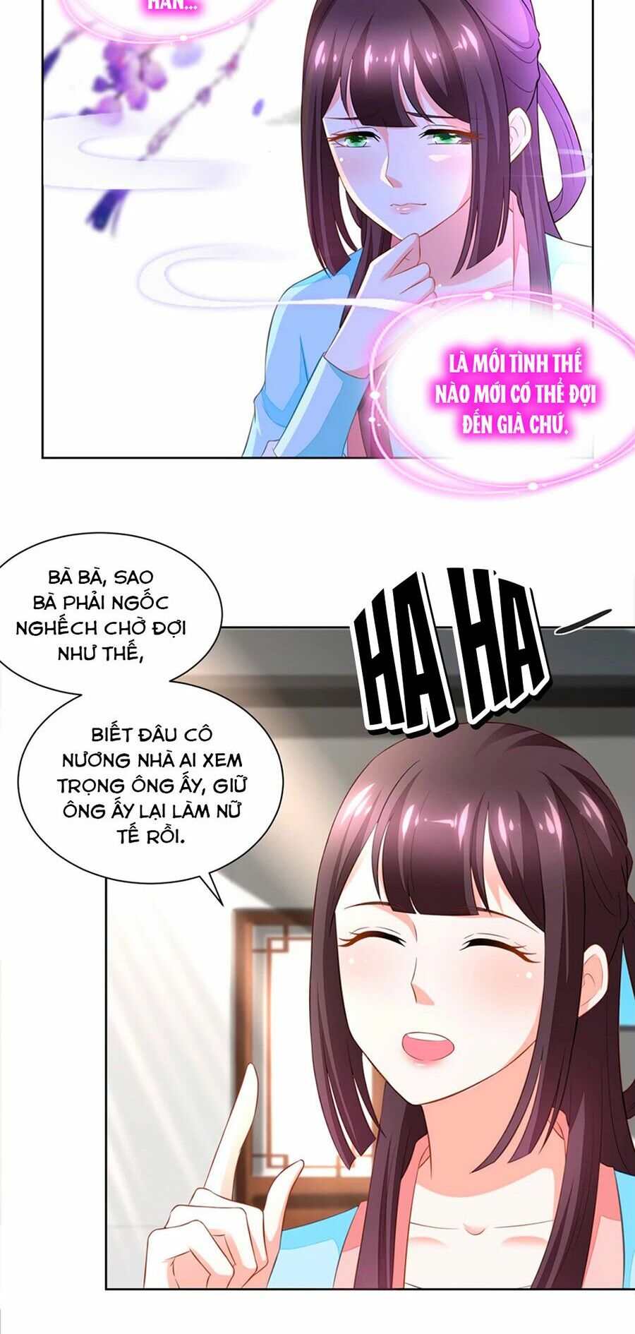 Nông Nữ Thù Sắc: Chapter 170