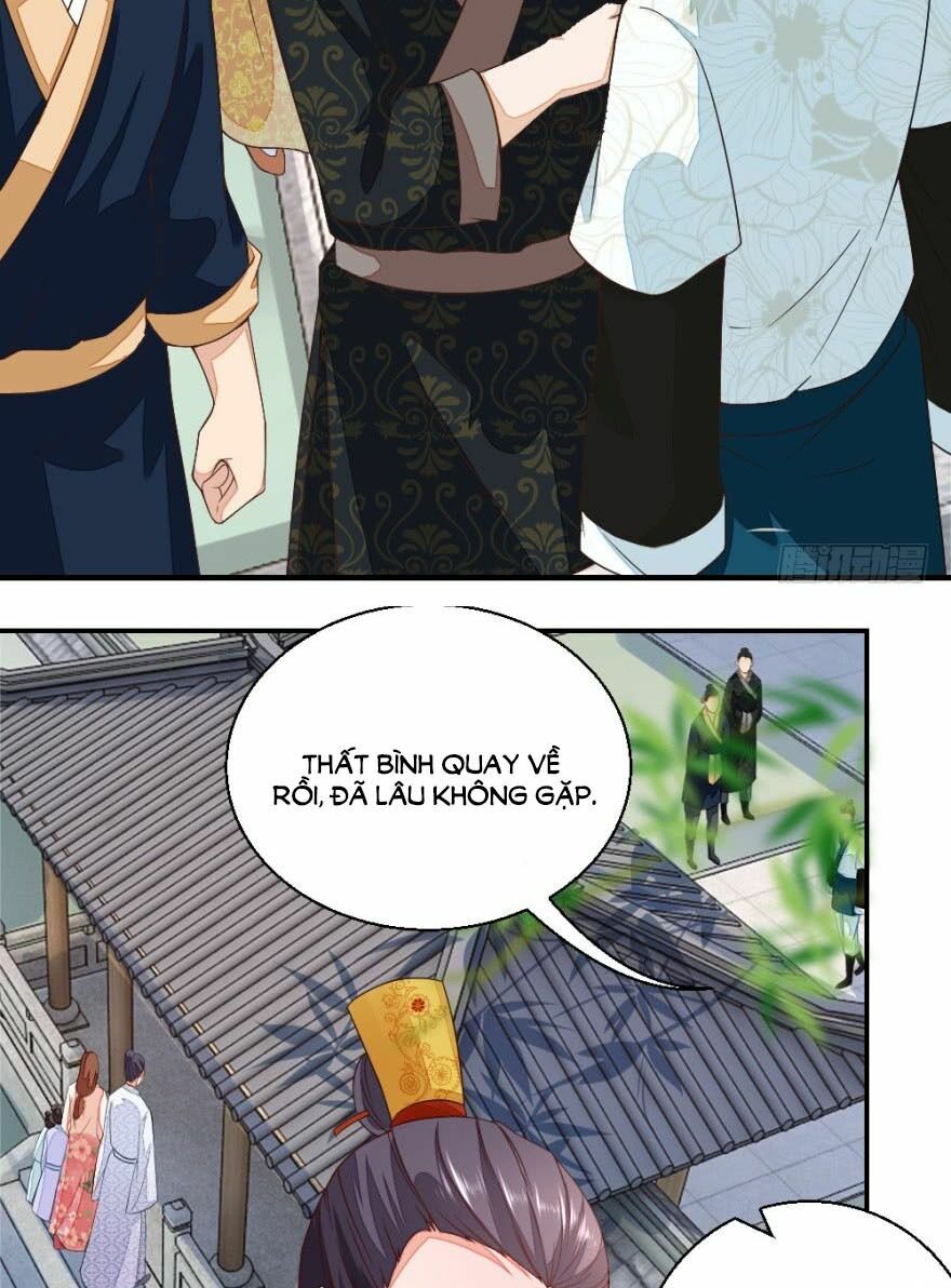 Nông Nữ Thù Sắc: Chapter 18
