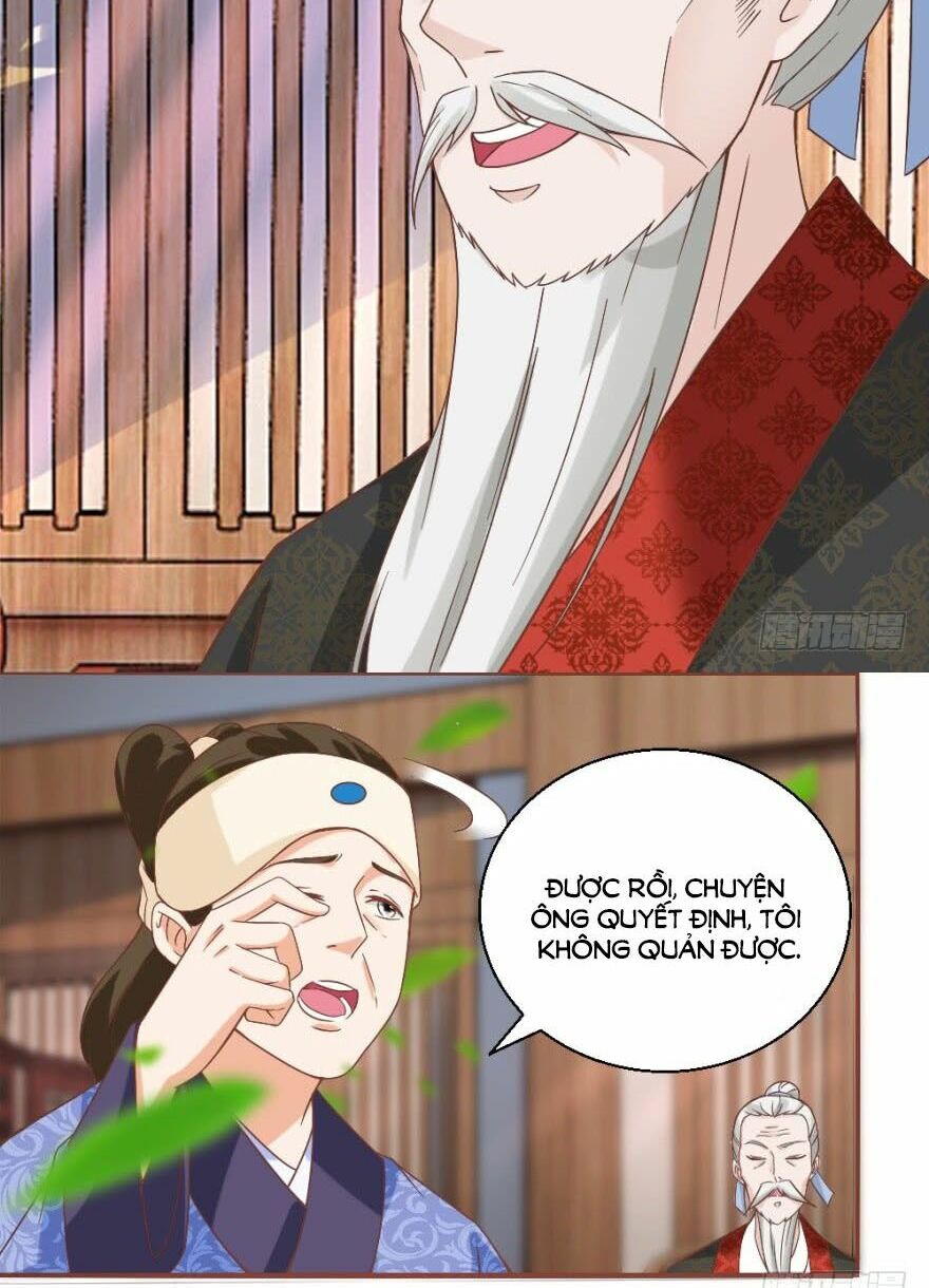 Nông Nữ Thù Sắc: Chapter 18