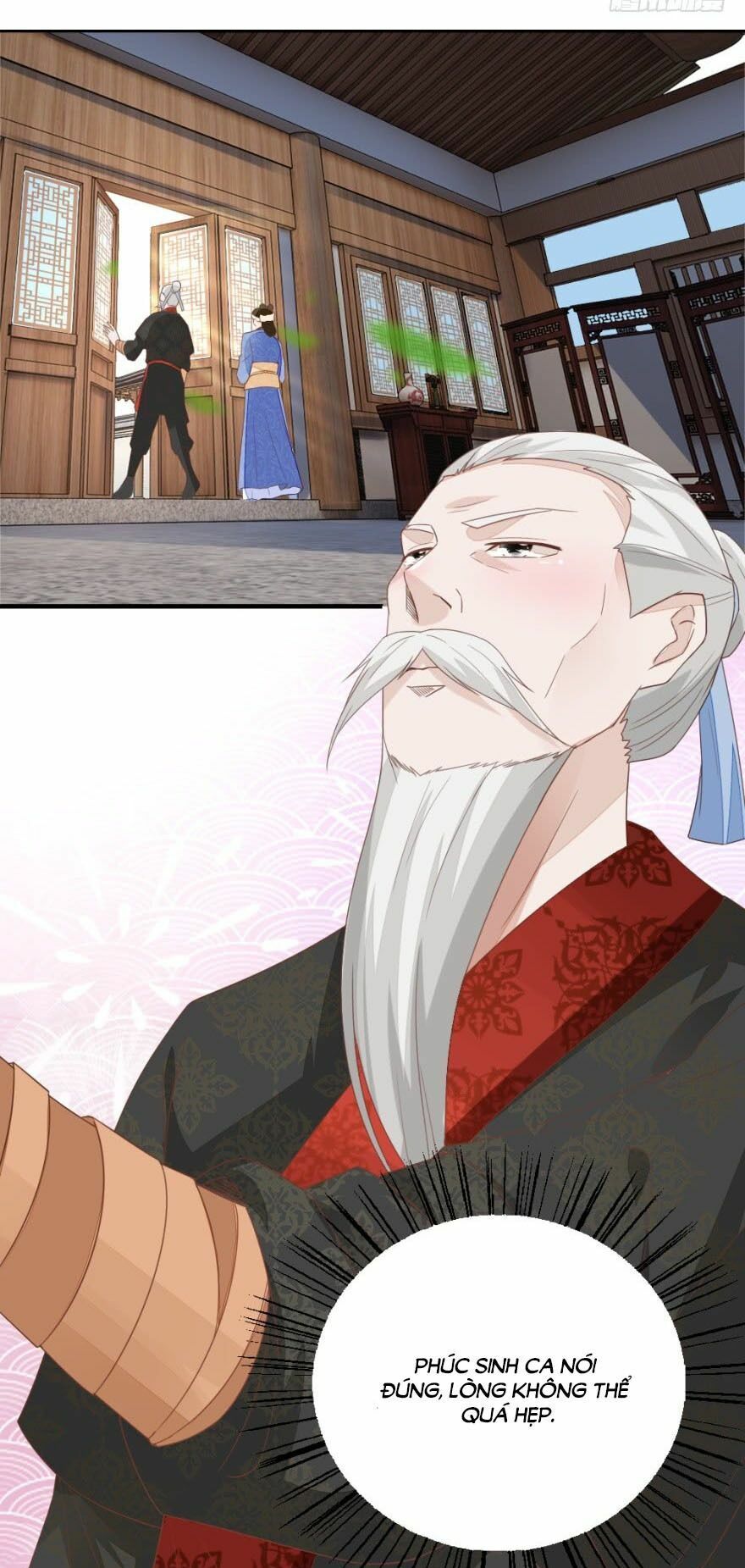 Nông Nữ Thù Sắc: Chapter 18
