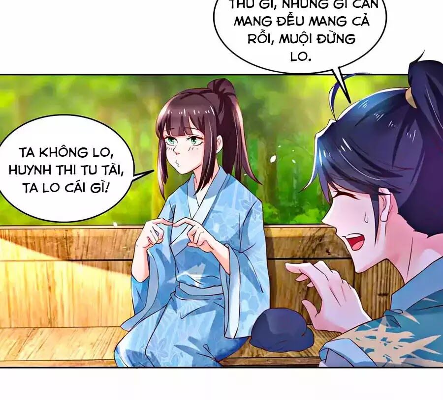 Nông Nữ Thù Sắc: Chapter 180