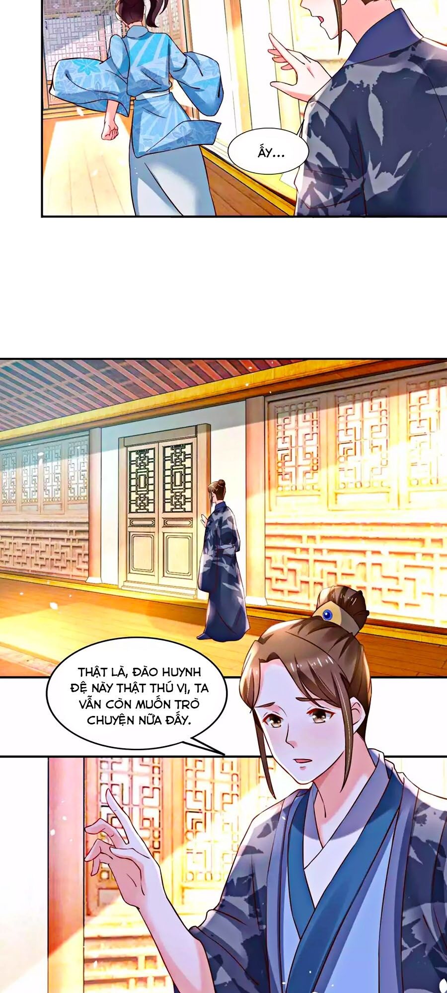 Nông Nữ Thù Sắc: Chapter 181