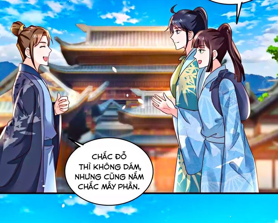 Nông Nữ Thù Sắc: Chapter 181