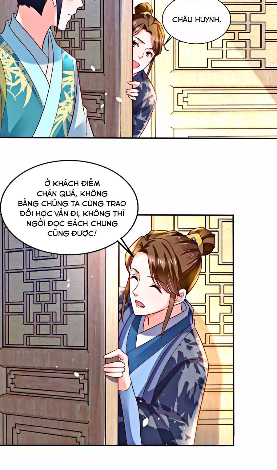 Nông Nữ Thù Sắc: Chapter 181