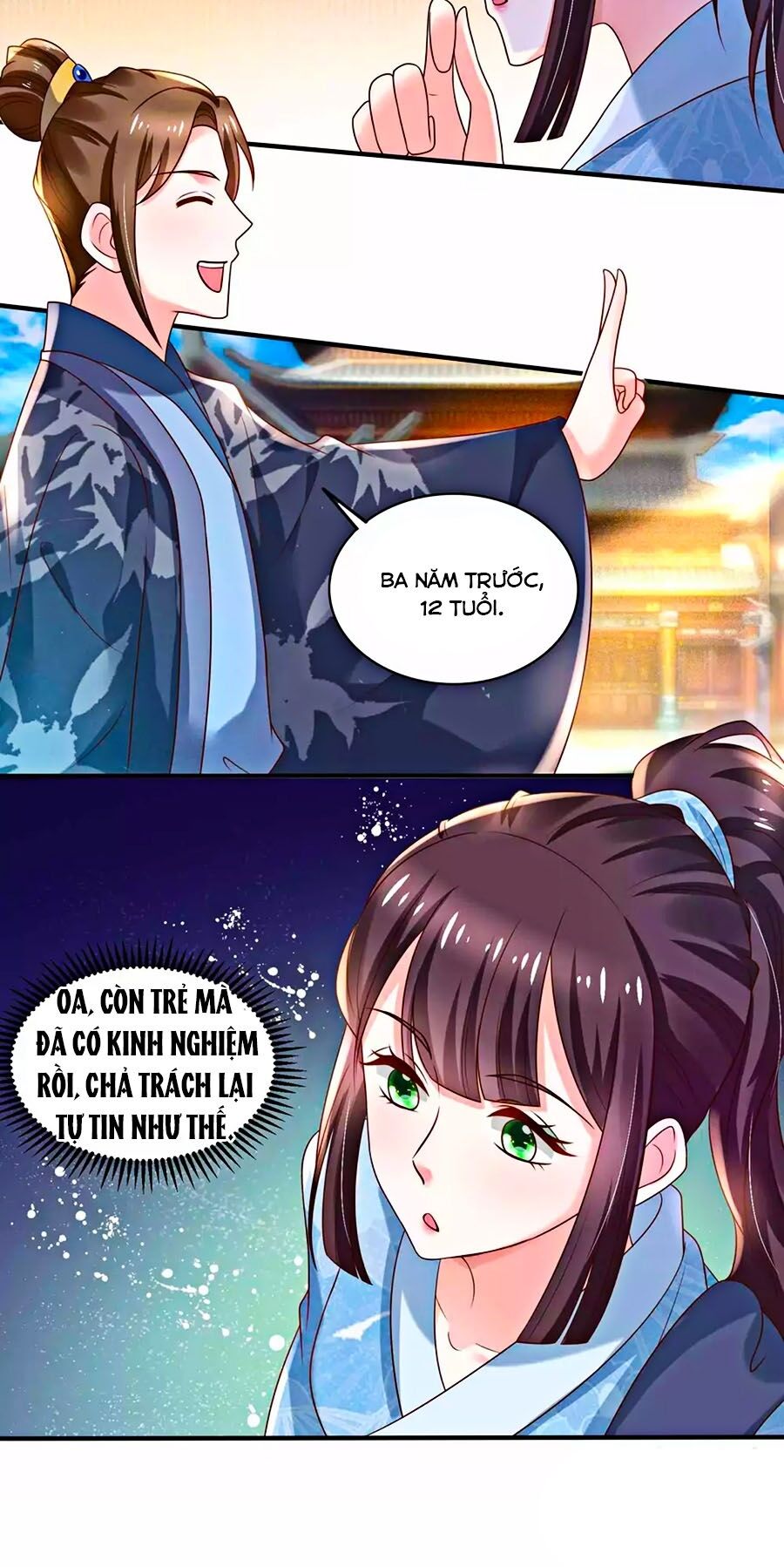 Nông Nữ Thù Sắc: Chapter 181