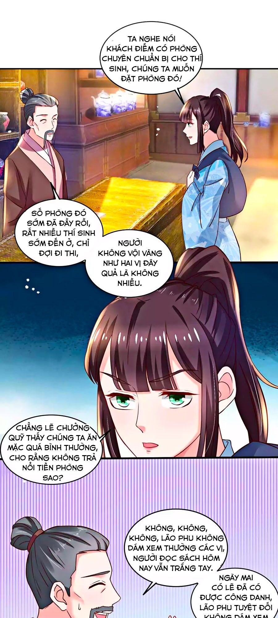 Nông Nữ Thù Sắc: Chapter 181