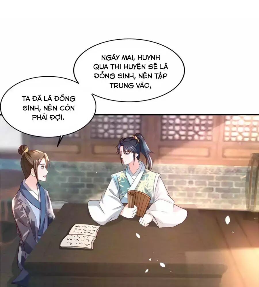 Nông Nữ Thù Sắc: Chapter 182