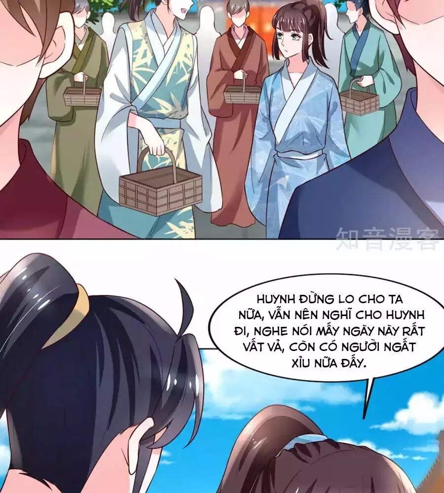 Nông Nữ Thù Sắc: Chapter 182
