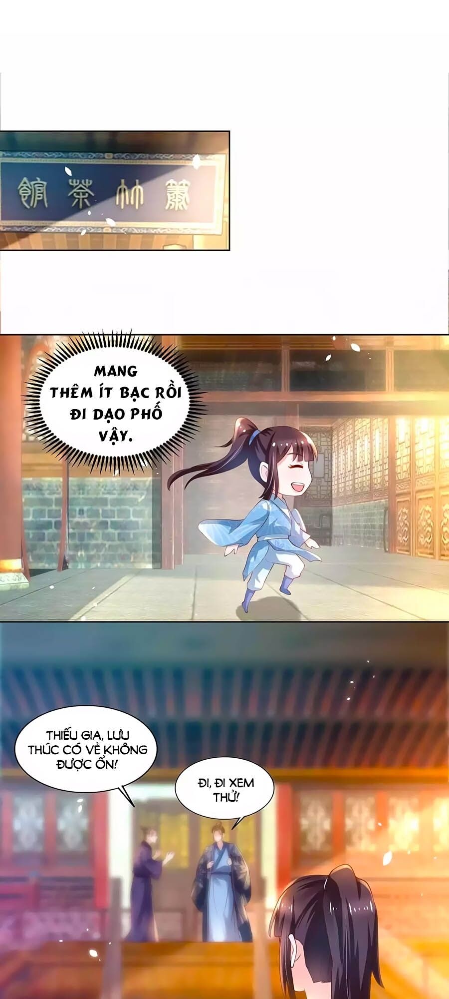 Nông Nữ Thù Sắc: Chapter 183