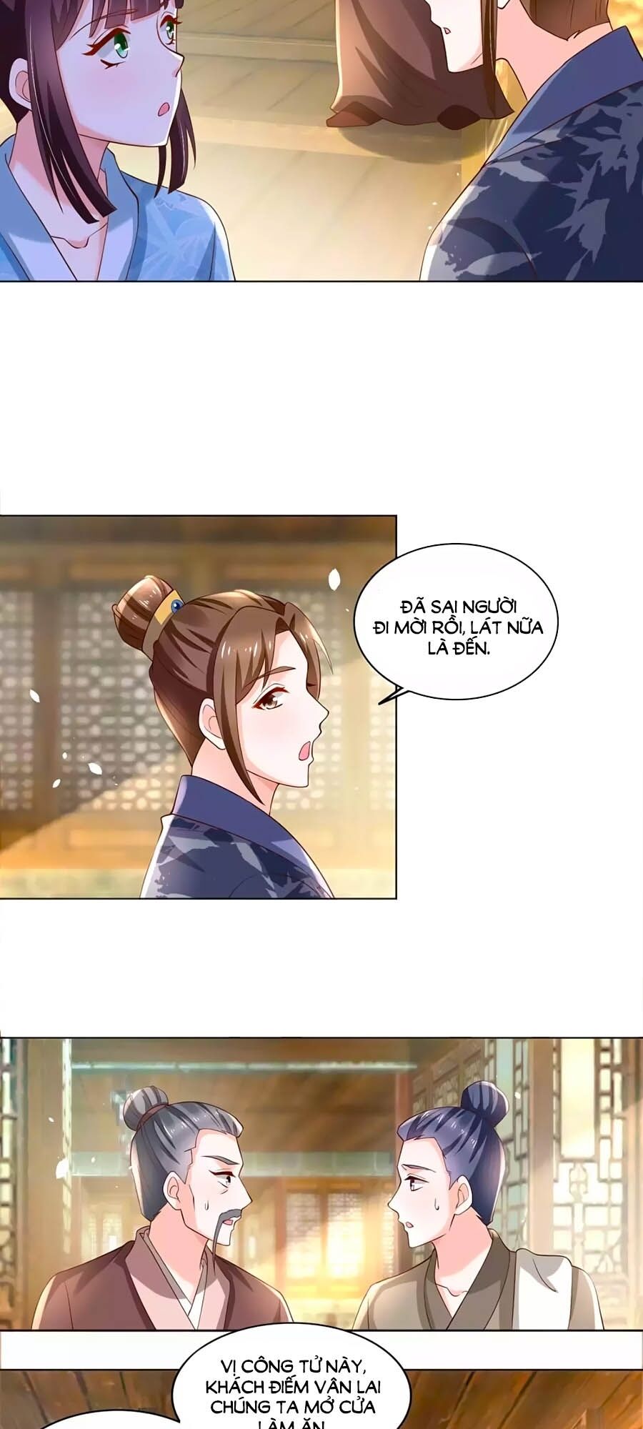 Nông Nữ Thù Sắc: Chapter 183