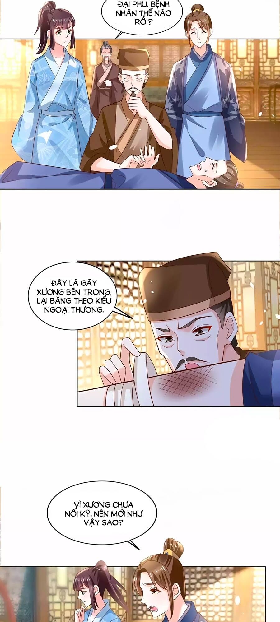 Nông Nữ Thù Sắc: Chapter 183