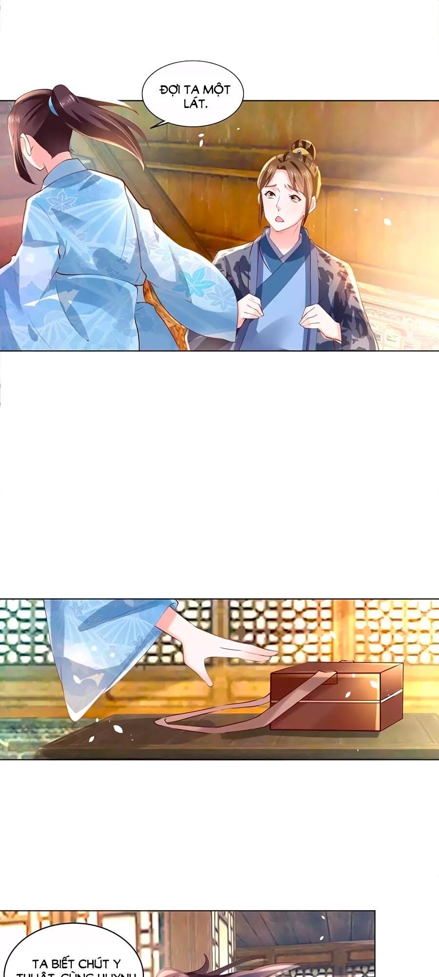 Nông Nữ Thù Sắc: Chapter 183