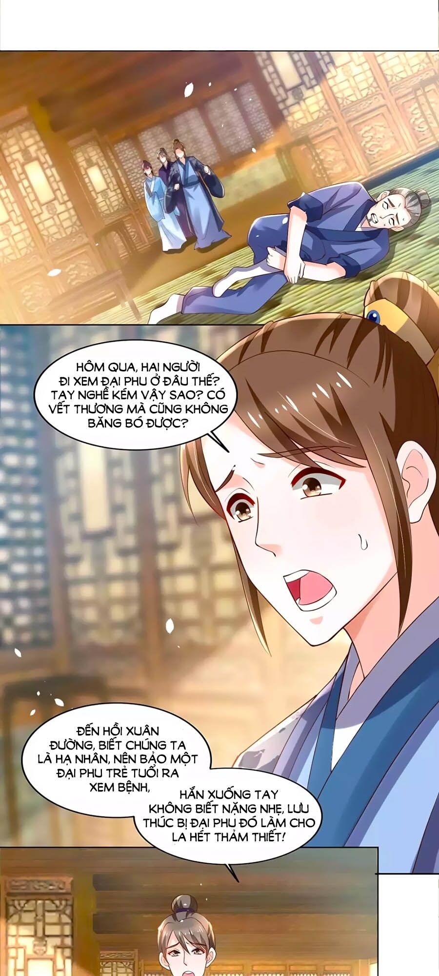 Nông Nữ Thù Sắc: Chapter 183