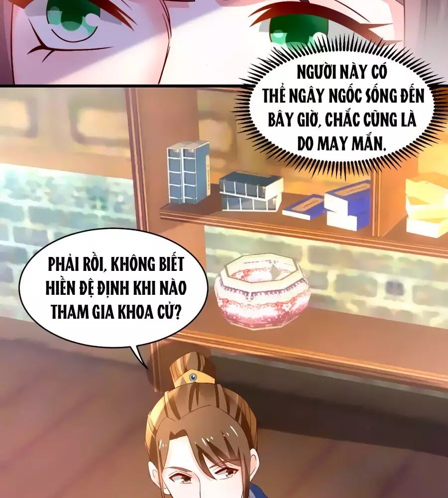 Nông Nữ Thù Sắc: Chapter 188