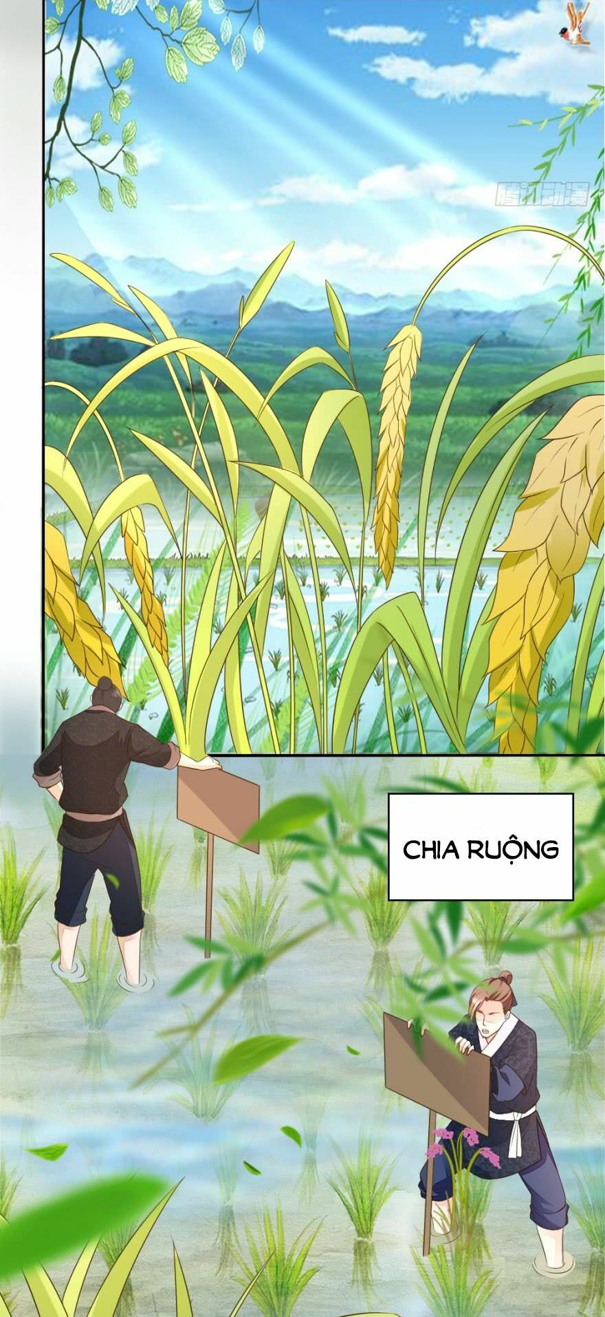 Nông Nữ Thù Sắc: Chapter 19