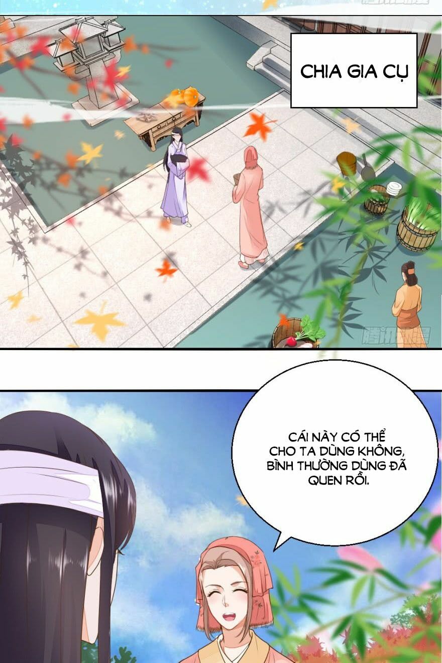 Nông Nữ Thù Sắc: Chapter 19