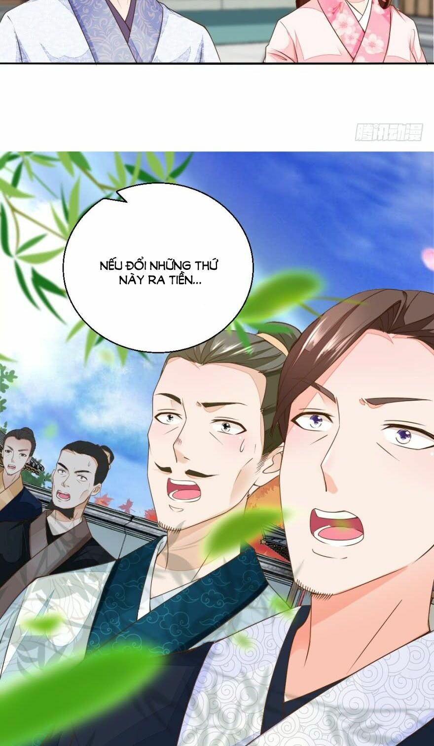 Nông Nữ Thù Sắc: Chapter 19