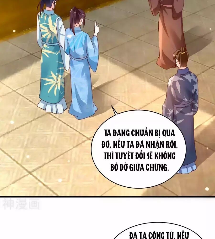 Nông Nữ Thù Sắc: Chapter 191