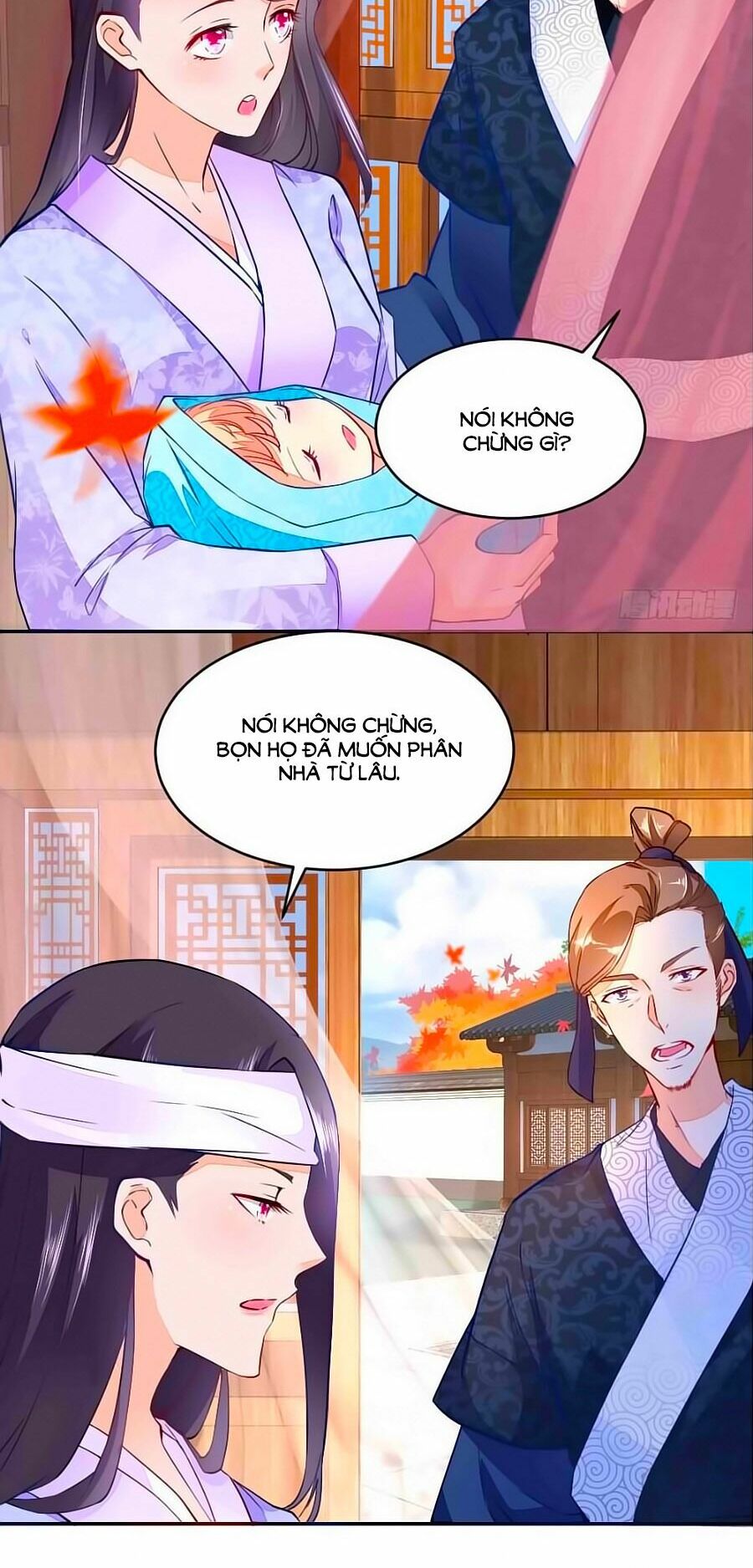 Nông Nữ Thù Sắc: Chapter 2