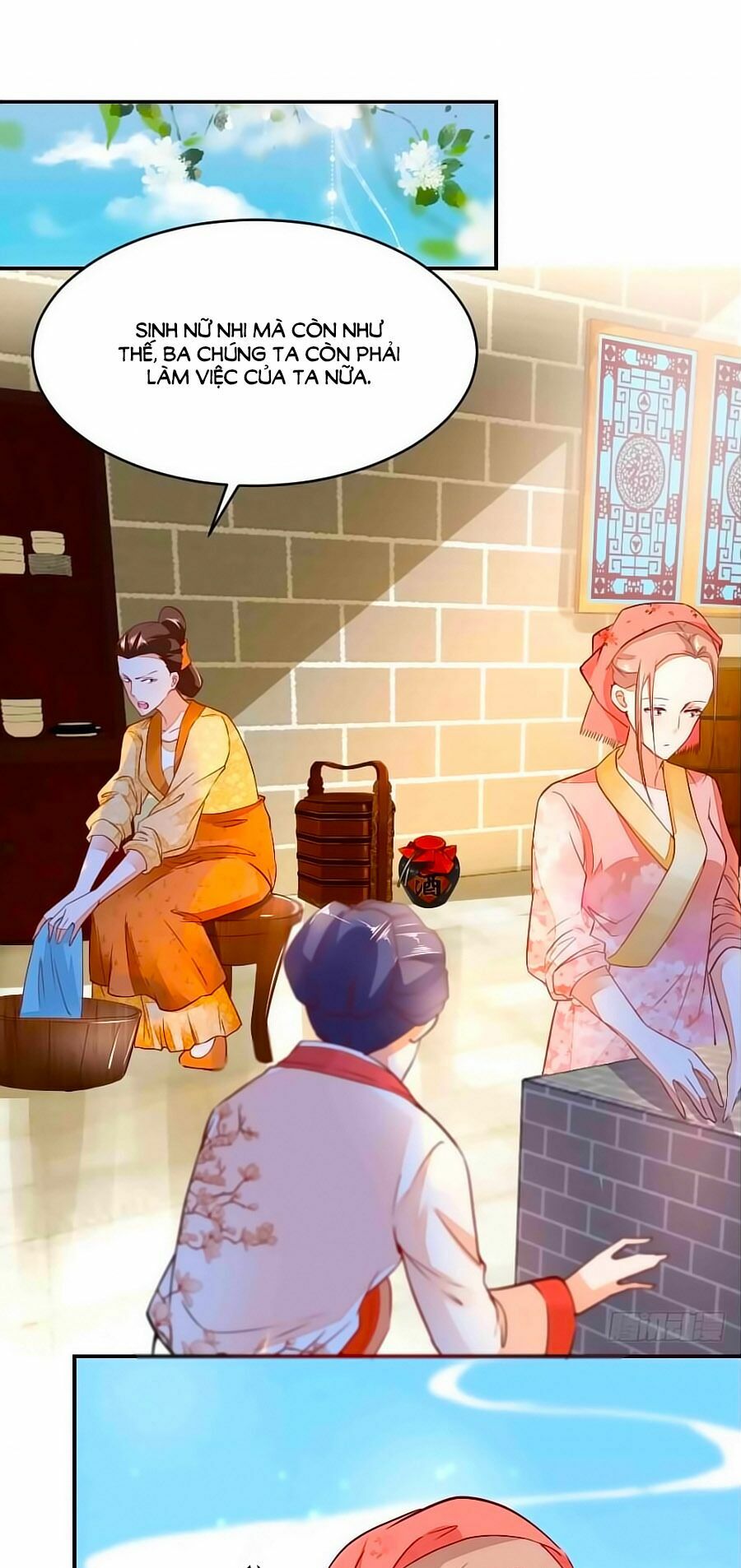 Nông Nữ Thù Sắc: Chapter 2