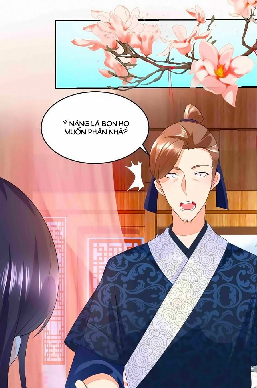 Nông Nữ Thù Sắc: Chapter 2