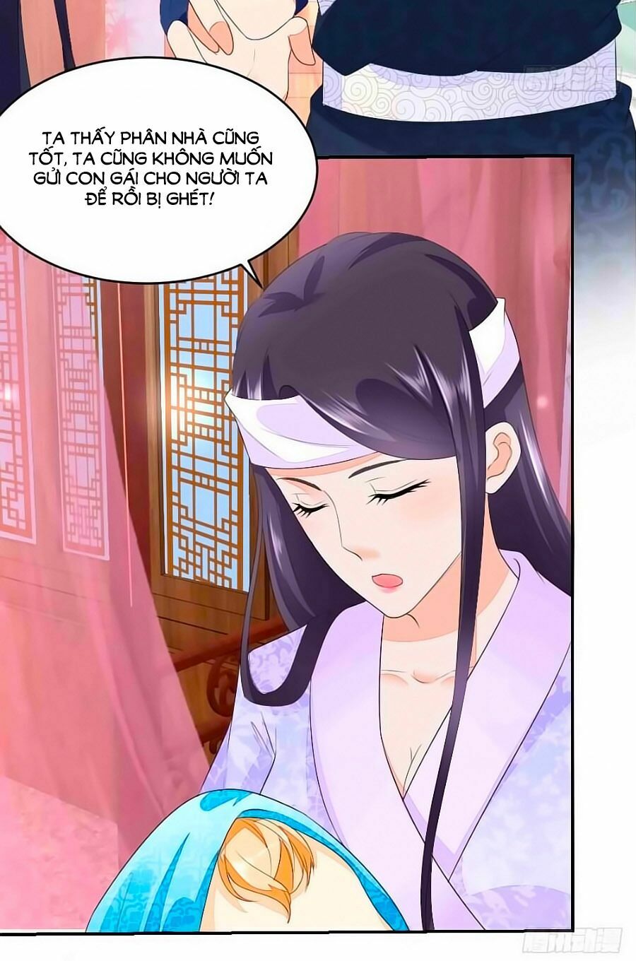 Nông Nữ Thù Sắc: Chapter 2