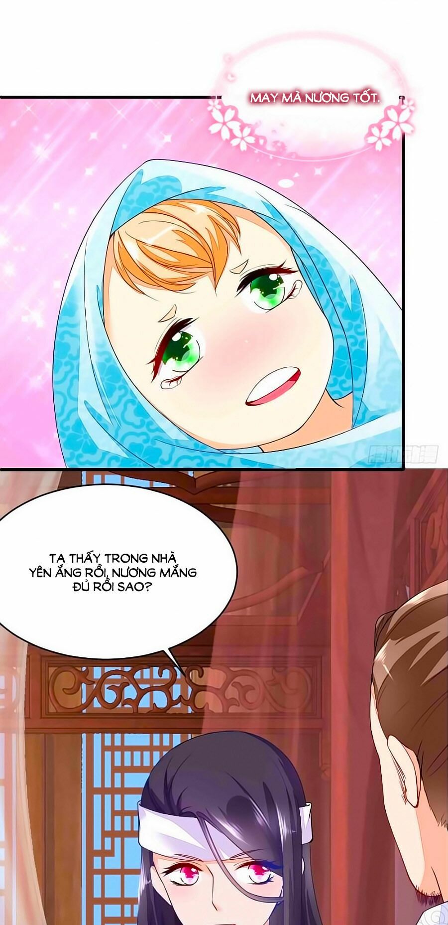 Nông Nữ Thù Sắc: Chapter 2
