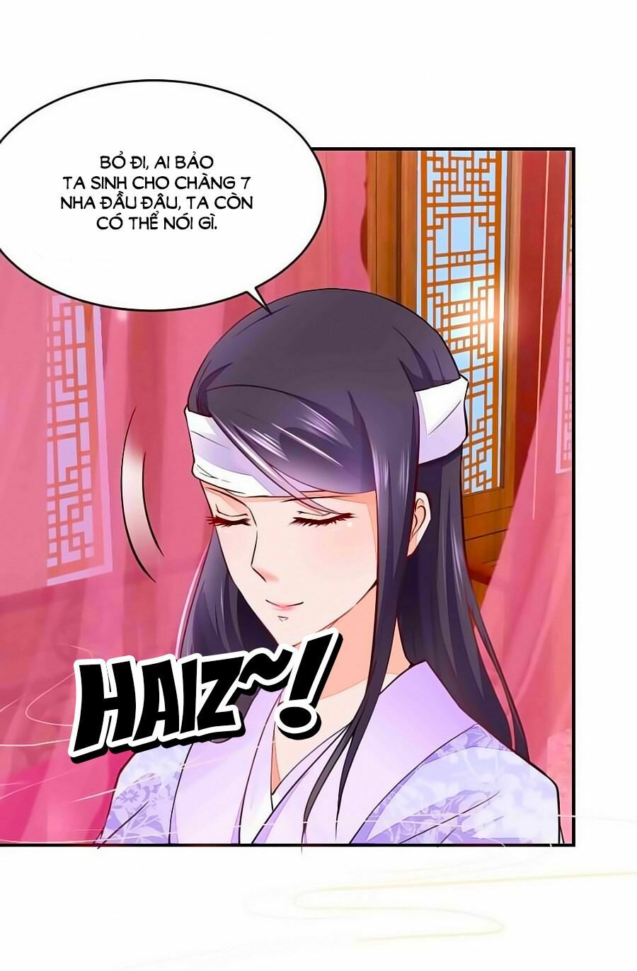 Nông Nữ Thù Sắc: Chapter 2