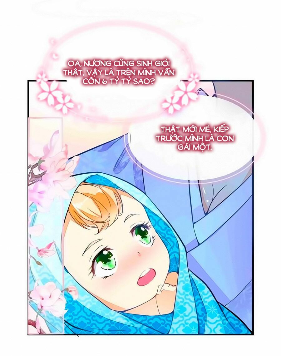 Nông Nữ Thù Sắc: Chapter 2