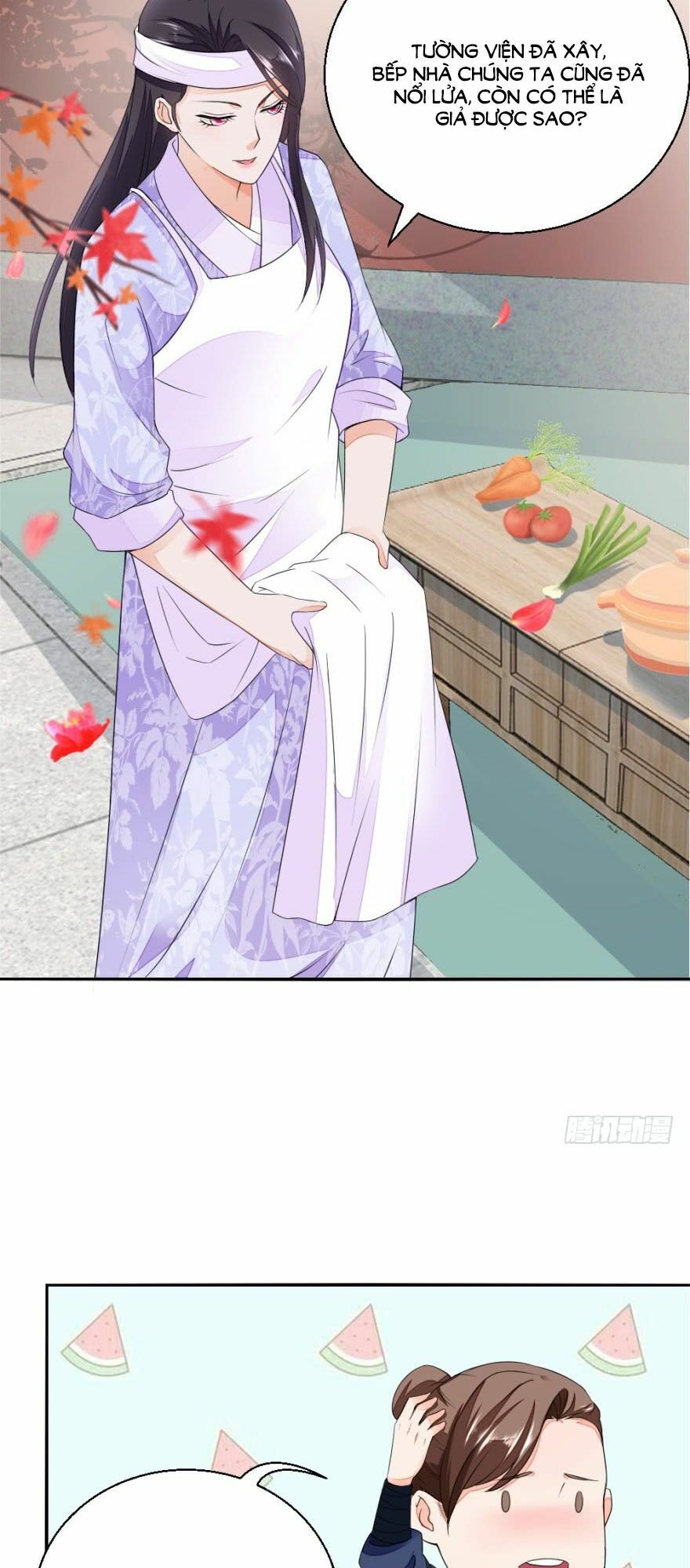 Nông Nữ Thù Sắc: Chapter 20