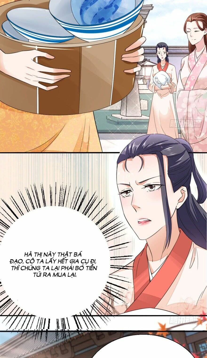 Nông Nữ Thù Sắc: Chapter 20