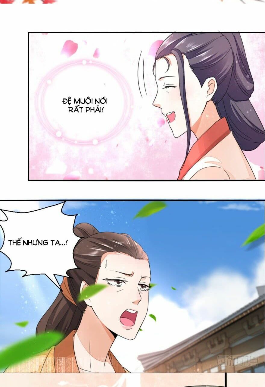 Nông Nữ Thù Sắc: Chapter 20