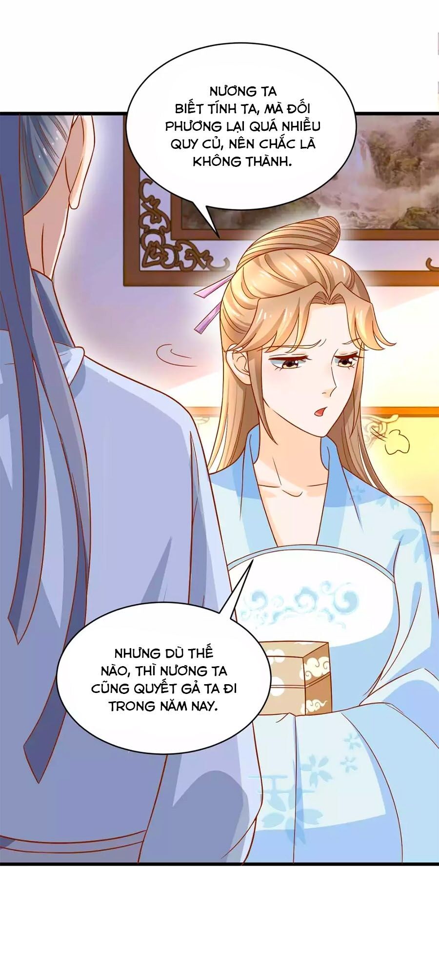 Nông Nữ Thù Sắc: Chapter 206