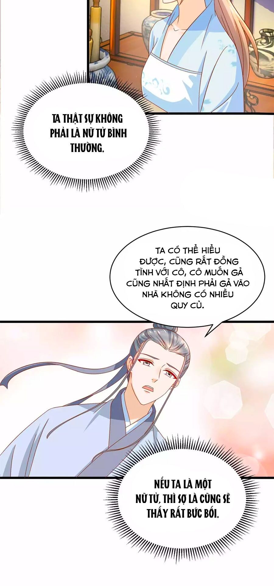 Nông Nữ Thù Sắc: Chapter 206