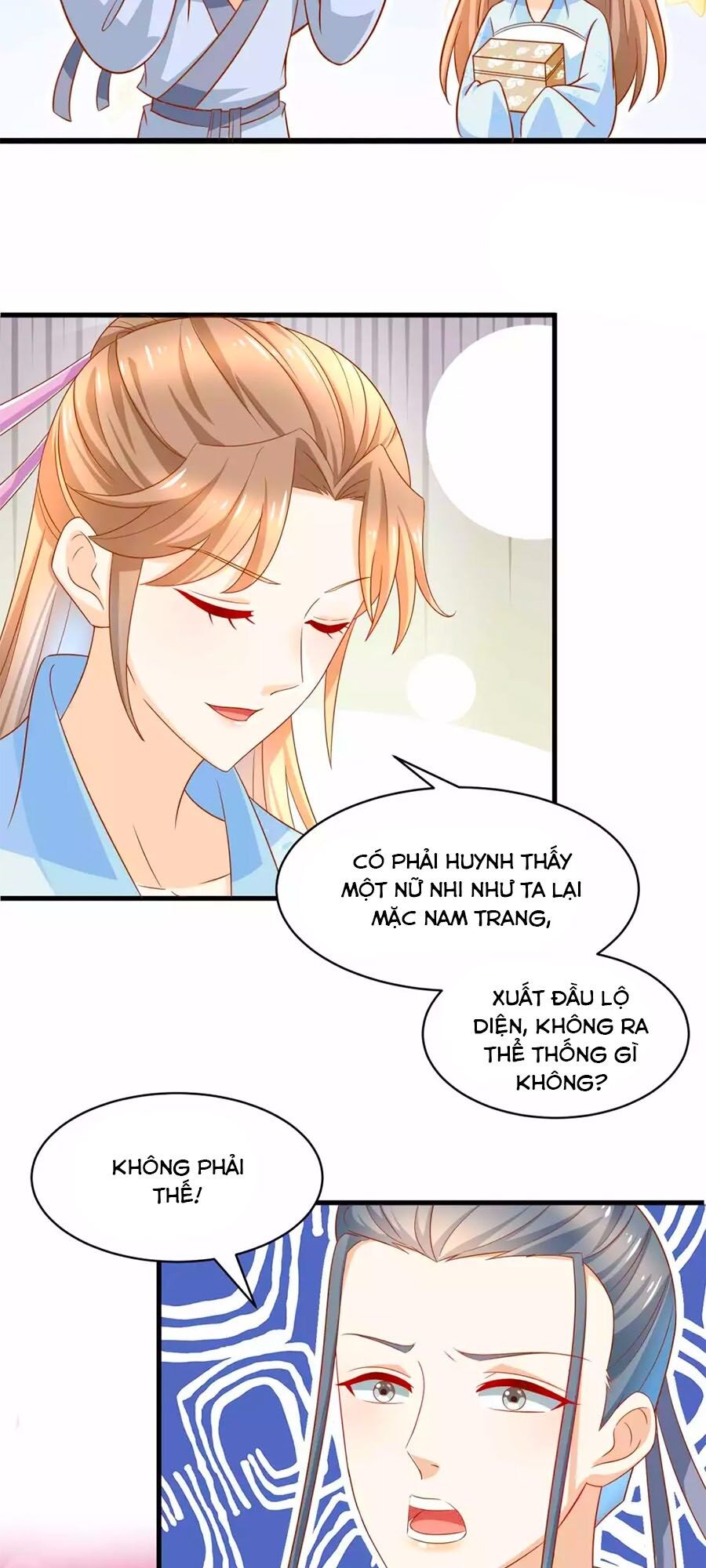 Nông Nữ Thù Sắc: Chapter 206
