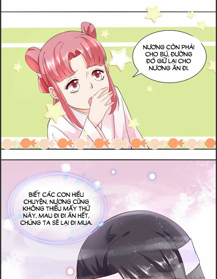 Nông Nữ Thù Sắc: Chapter 21