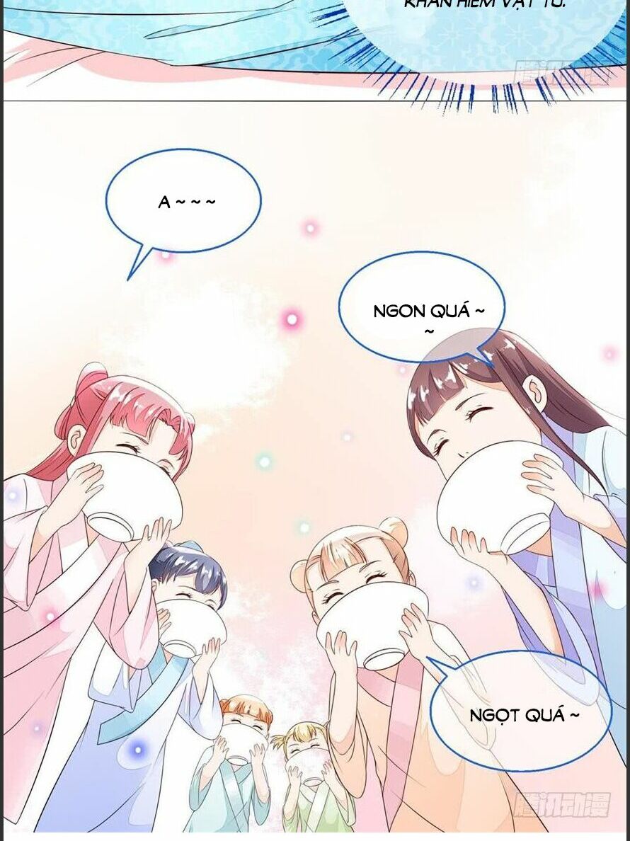 Nông Nữ Thù Sắc: Chapter 21