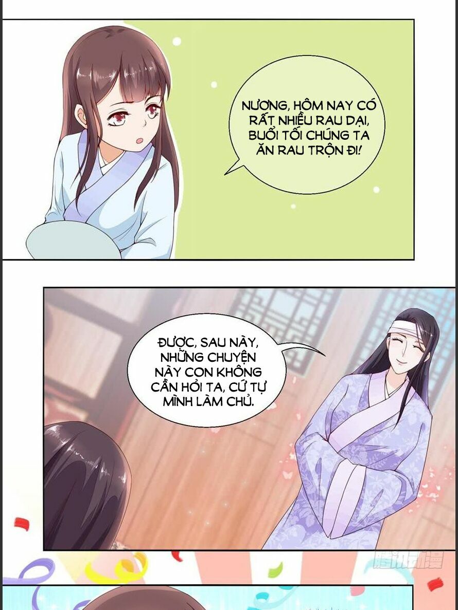 Nông Nữ Thù Sắc: Chapter 21